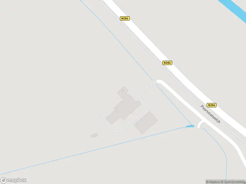 Politie met grote spoed naar de Poortvlietsedijk in Scherpenisse vanwege letsel