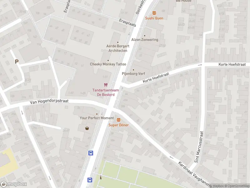 Overlastmelding Norbertijnerpoort in Tilburg gesloten
