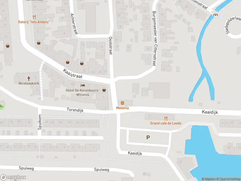 Overlastmelding Kaaioprit in Kortgene