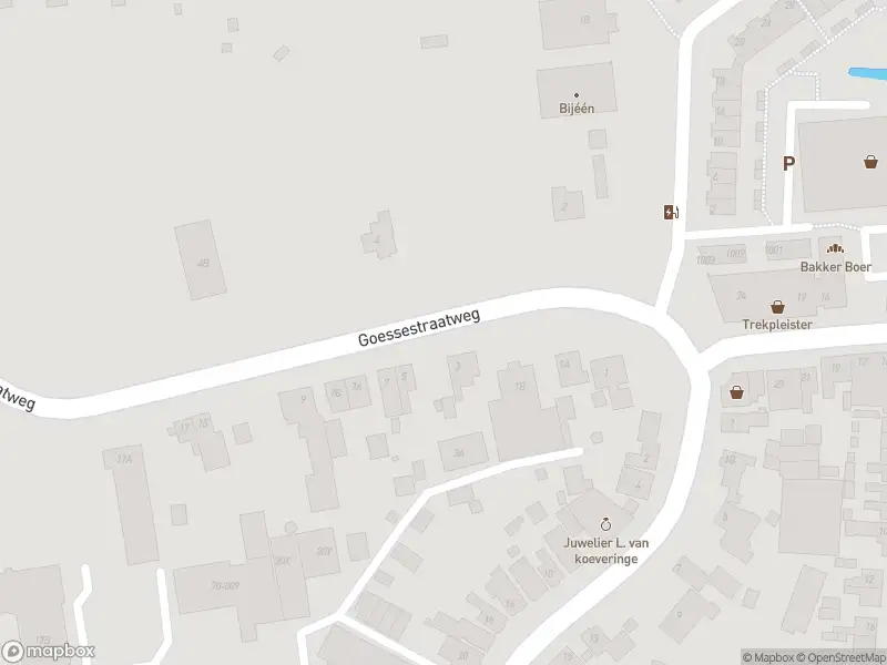 Overlastmelding Goessestraatweg in Kapelle