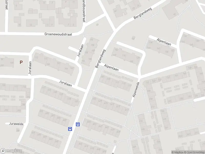 Overlastmelding Juralaan in Tilburg