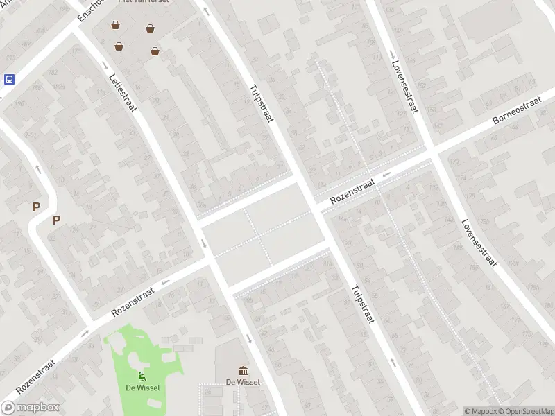 Overlastmelding Rozenplein in Tilburg gesloten