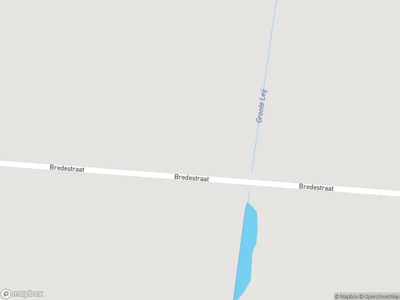 Overlastmelding Bredestraat in Rijen