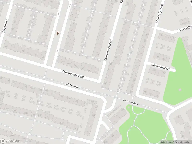 Overlastmelding Tourmaletstraat in Tilburg
