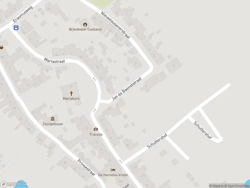 Politie met grote spoed naar de Zwartepolderweg in Cadzand vanwege letsel