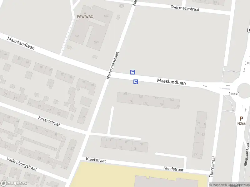 Overlastmelding Maaslandlaan in Weert