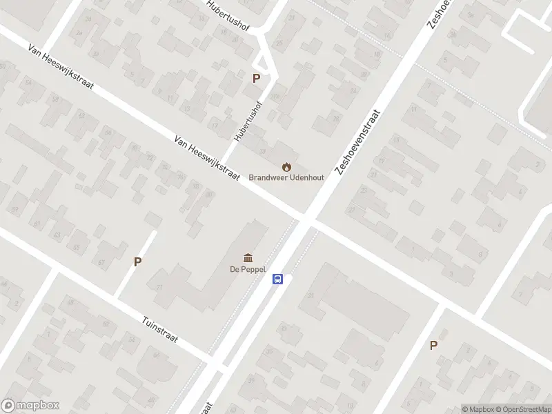 Overlastmelding Zeshoevenstraat in Udenhout