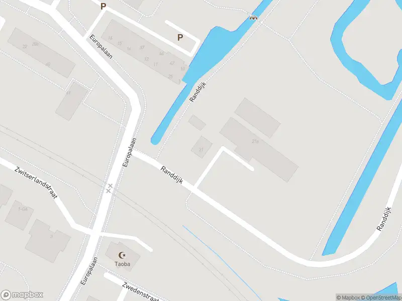 Brandweer met gepaste spoed naar de Randdijk in IJsselstein vanwege een buitenbrand