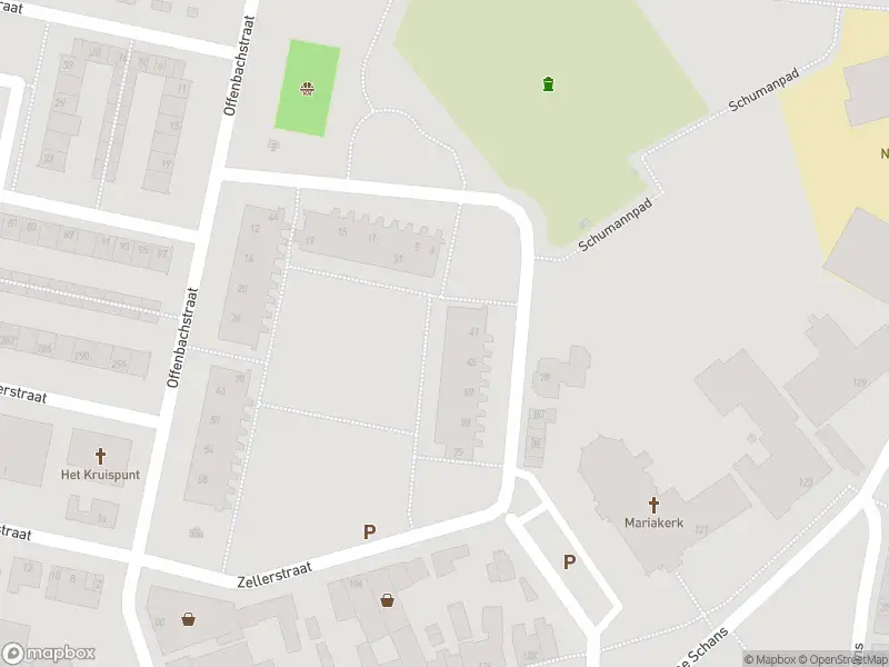 Overlastmelding Zellerstraat in Tilburg gesloten