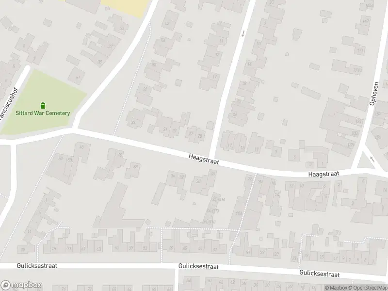 Overlastmelding Haagstraat in Sittard