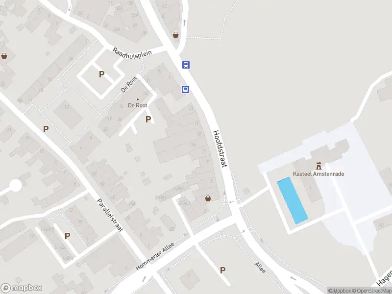 Overlastmelding Hoofdstraat in Amstenrade