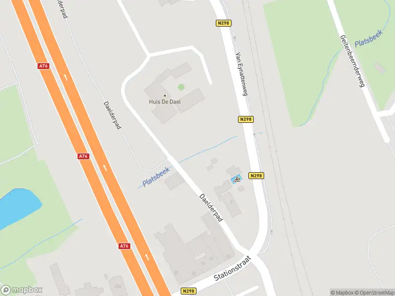 Overlastmelding Daelderpad in Nuth