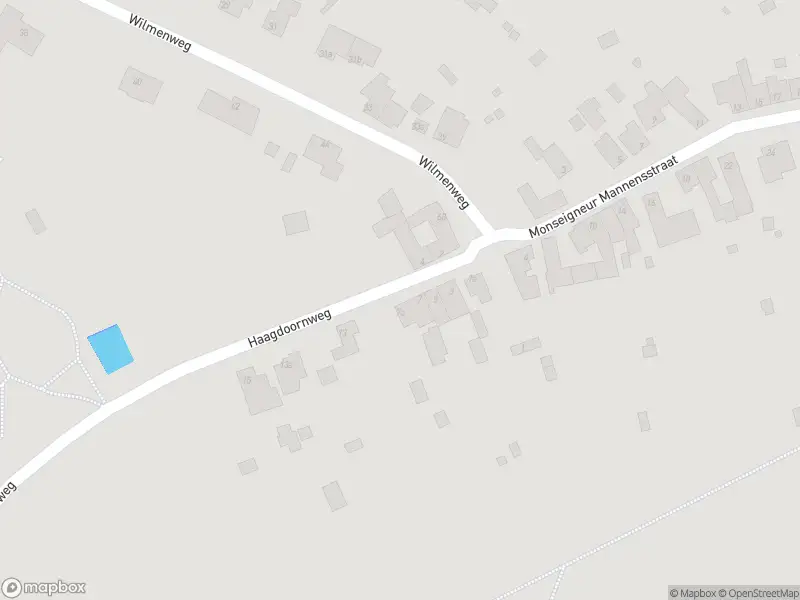 Overlastmelding Haagdoornweg in Merkelbeek