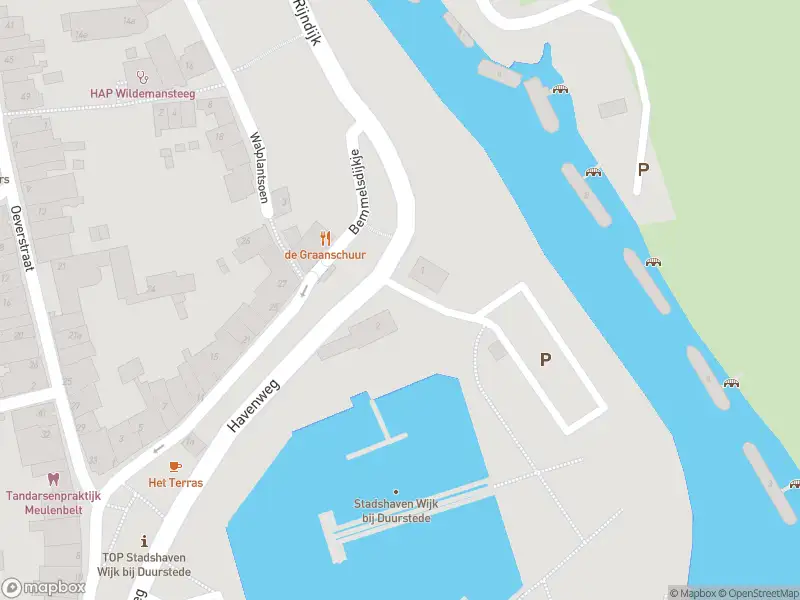 Politie naar de Havenweg in Wijk bij Duurstede vanwege aanrijding met letsel