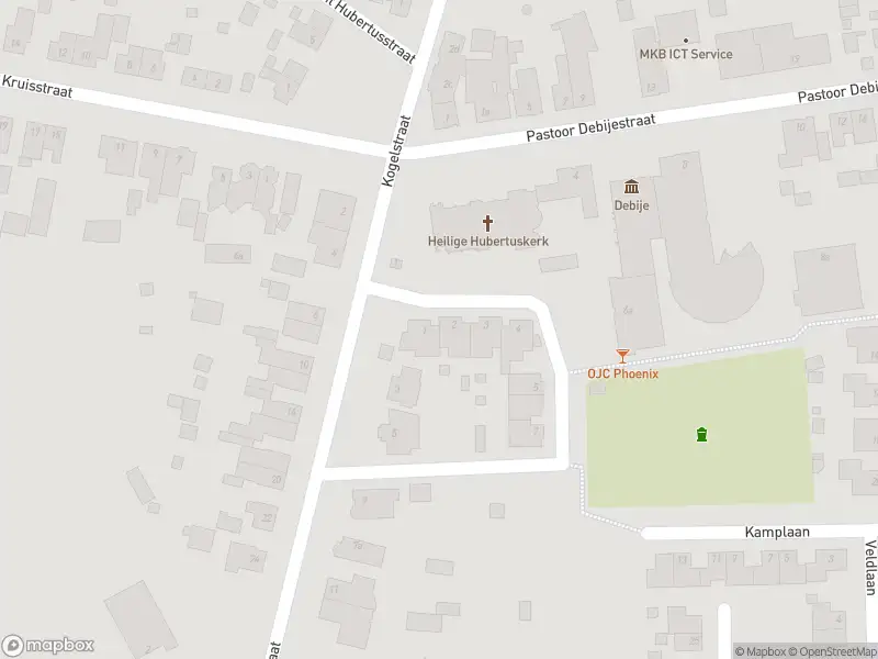 Ambulance met gepaste spoed naar de Meester Wijnenstraat in Hegelsom