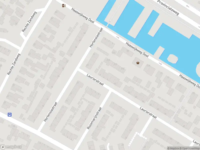 Ambulance met grote spoed naar de Laurierstraat in Dordrecht