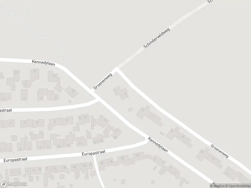 Overlastmelding Groenenweg in Schinnen
