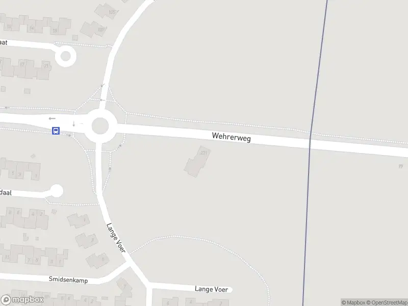 Overlastmelding Wehrerweg in Sittard