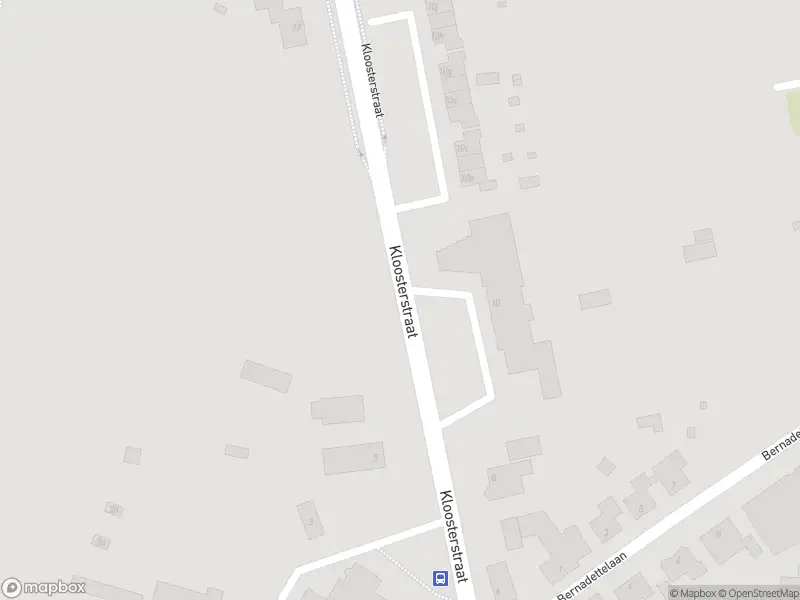 Ambulance met grote spoed naar de Kloosterstraat in Tienray
