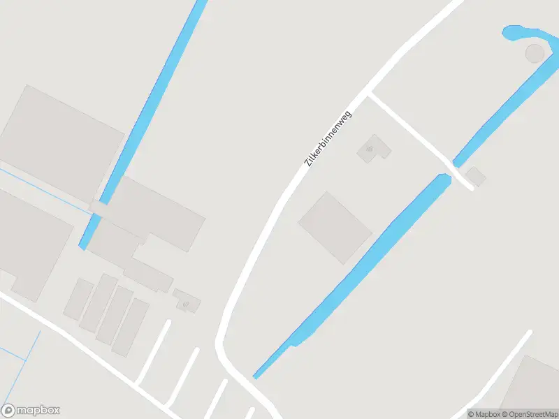 Overlastmelding Zilkerbinnenweg in De Zilk