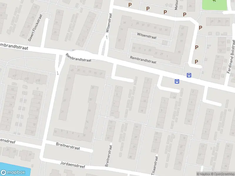 Overlastmelding Breitnerstraat in Oud-Beijerland