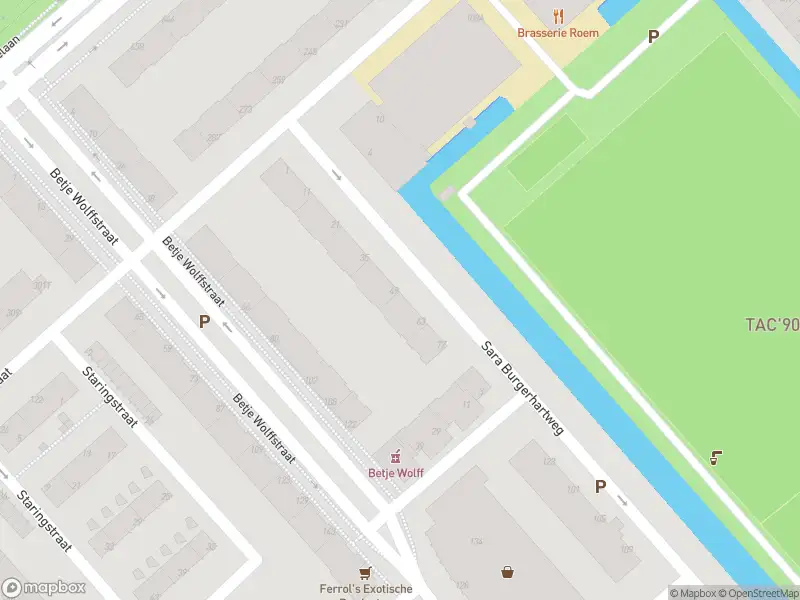 Traumahelikopter met grote spoed naar de Sara Burgerhartweg in 's-Gravenhage