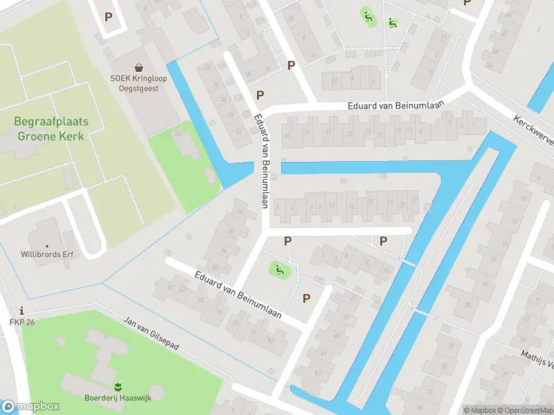 112 melding Overlastmelding Eduard Flipselaan in Oegstgeest