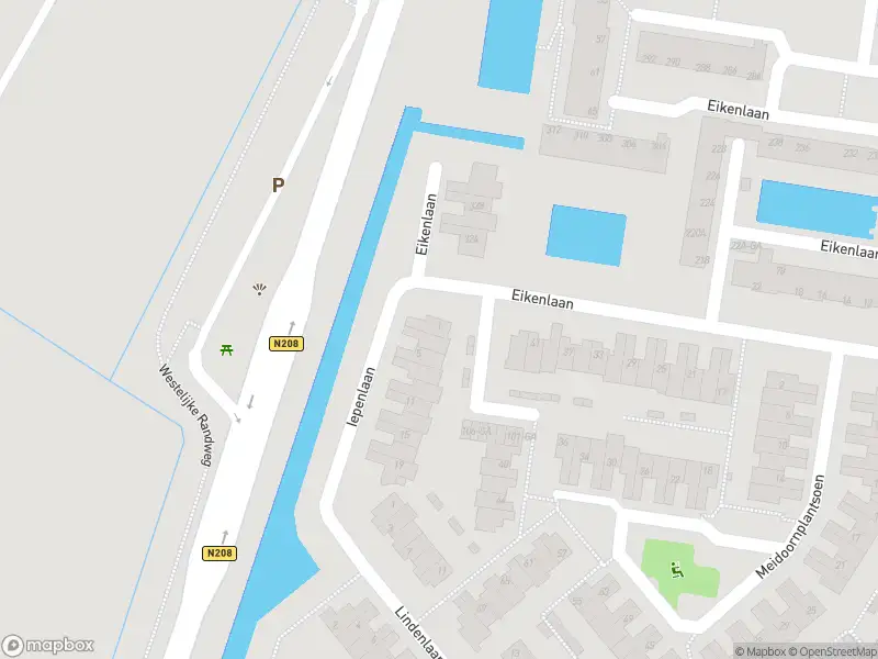 Anonieme overlastmelding Iepenlaan in Lisse
