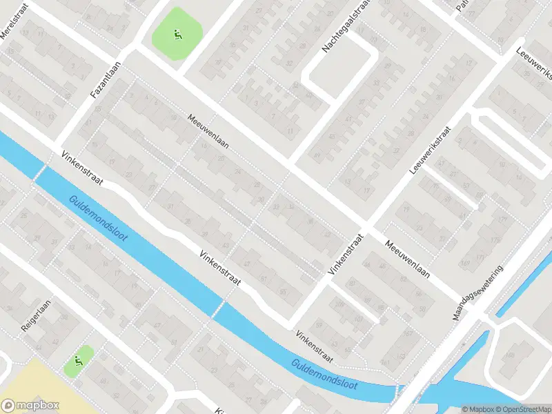 112 melding Overlastmelding Meeuwenlaan in Noordwijkerhout