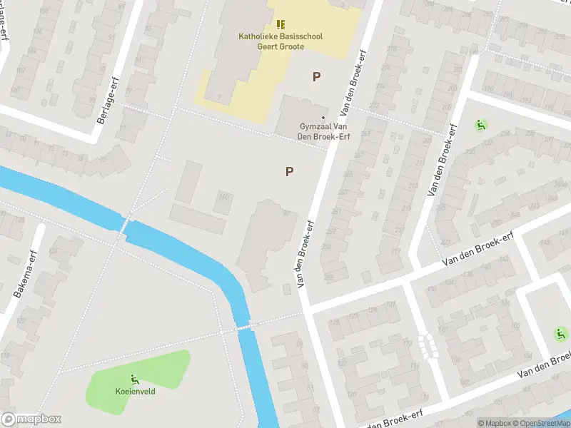 Overlastmelding Van den Broek-Erf in Dordrecht
