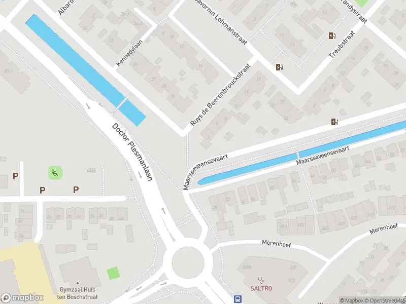Overlastmelding Dr. Plesmanlaan in Maarssen