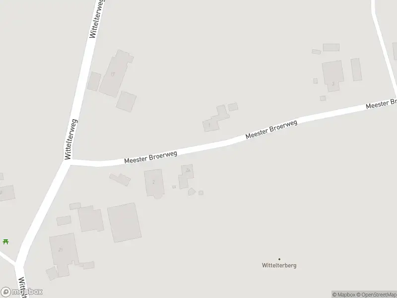 Brandweer met grote spoed naar de Meester Broerweg in Wittelte vanwege waarnemen gaslucht