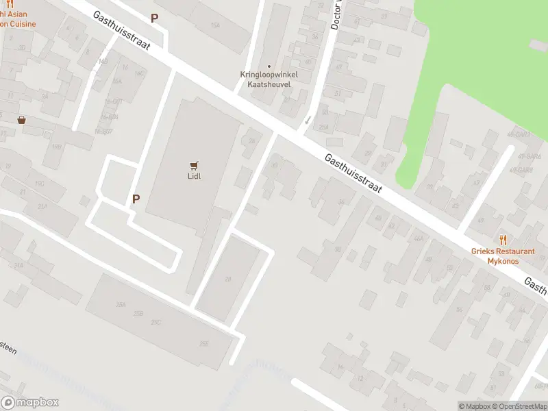 Overlastmelding Marktstraat in 5171GM Kaatsheuvel