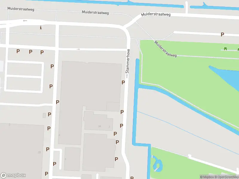 Brandweer met grote spoed naar de Stammerhove in Diemen vanwege dier(en) in nood