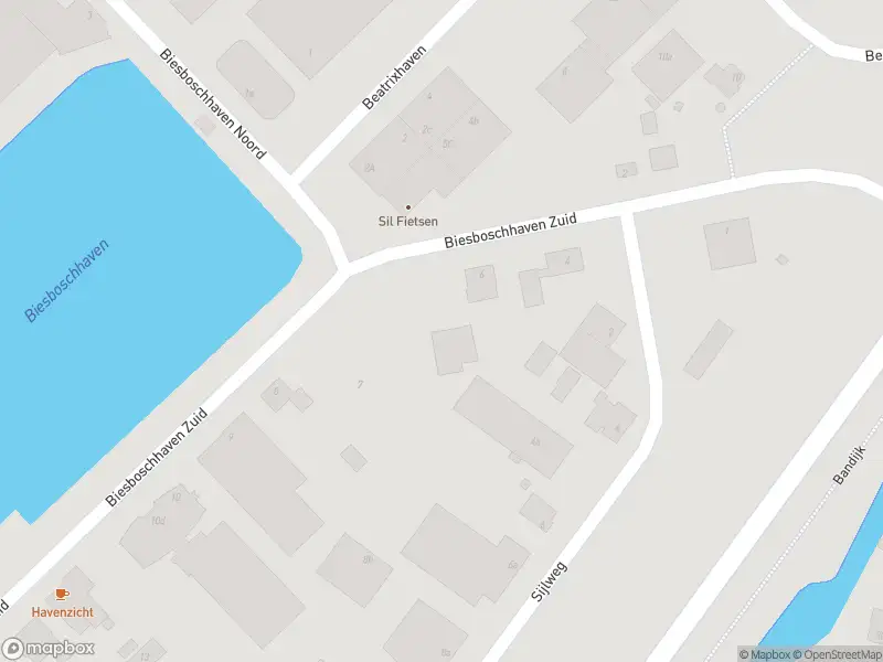 Overlastmelding Biesboschhaven Zuid in Werkendam