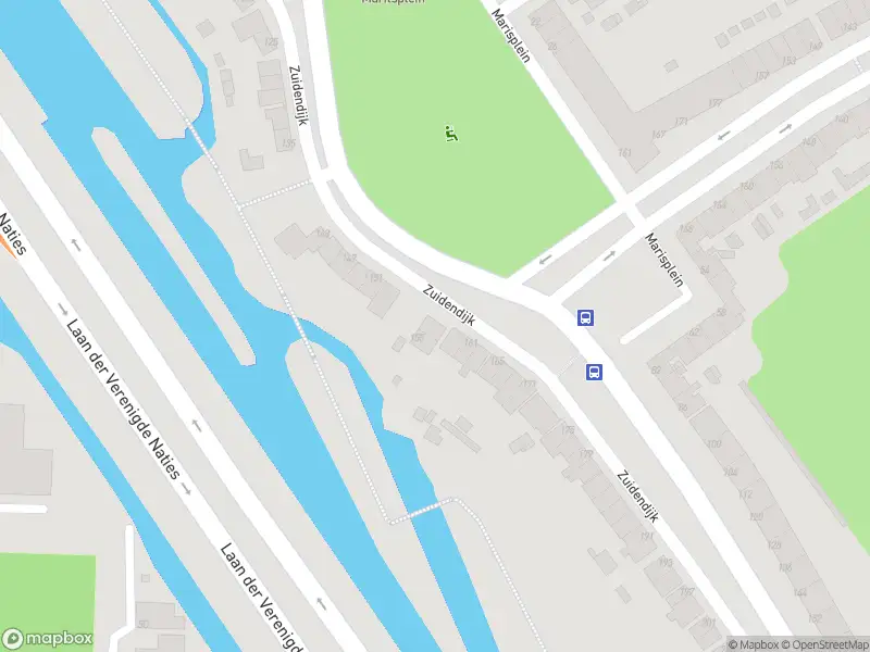 Overlastmelding Zuidendijk in Dordrecht