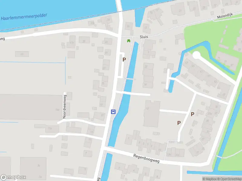Overlastmelding Noordveenweg in Nieuwe Wetering