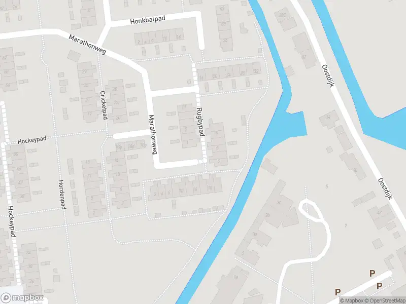 Ambulance met gepaste spoed naar de Rugbypad in Hellevoetsluis