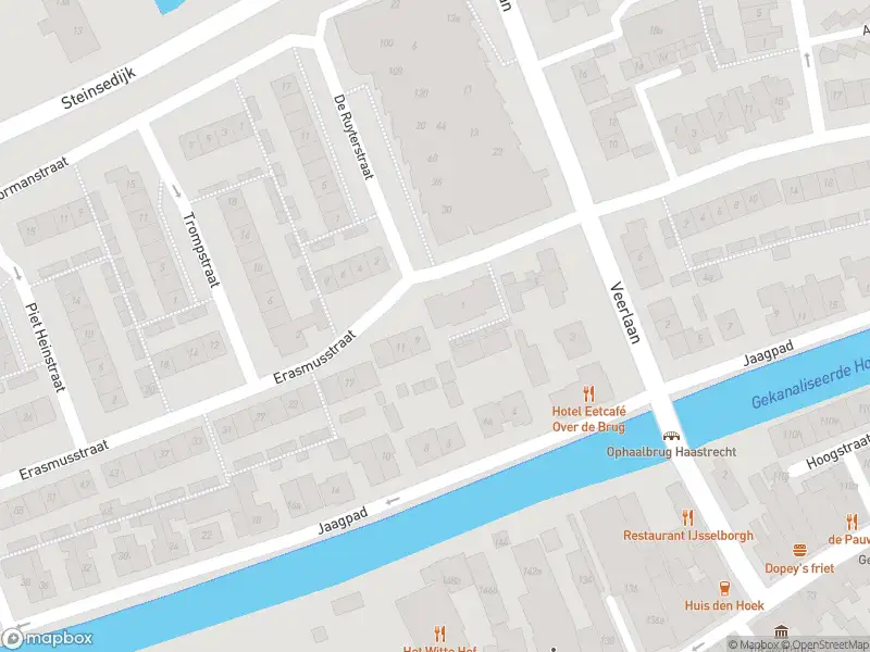 Overlastmelding Jaagpad in 2851CH Haastrecht