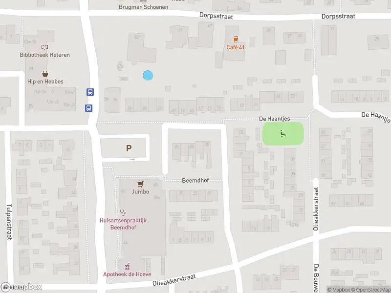 Overlastmelding Beemdhof in Heteren