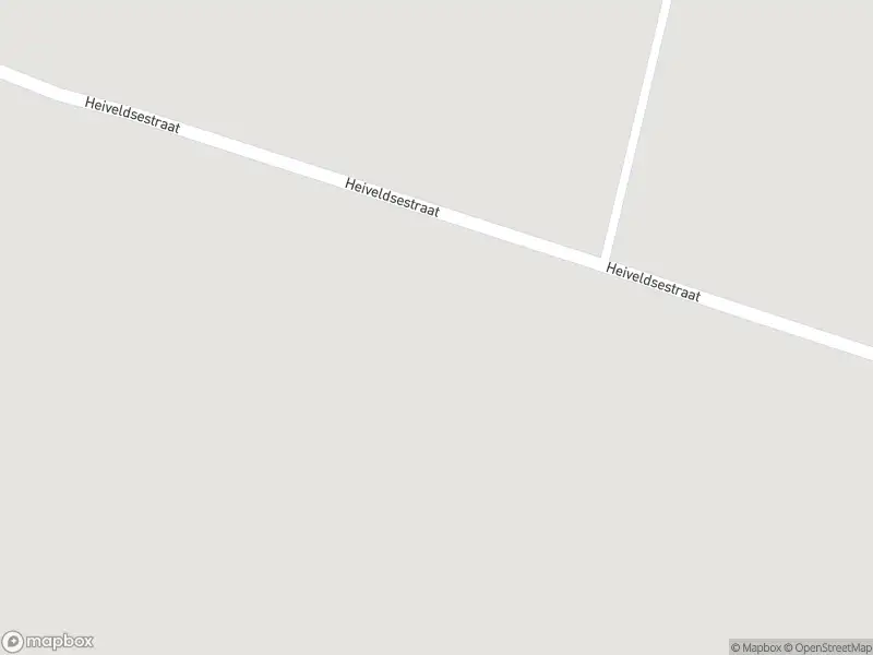 Politie naar de Heiveldsestraat in Beugen vanwege ongeval met letsel