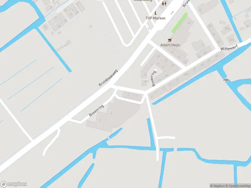 Overlastmelding Boxenring in Marken