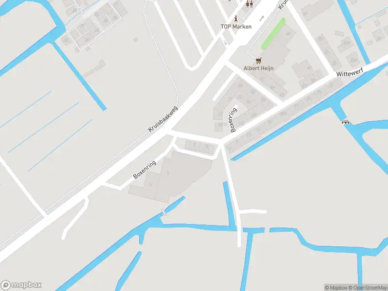 Overlastmelding Boxenring in Marken