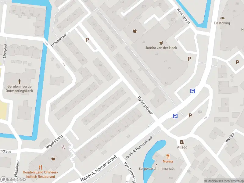 Overlastmelding Roterijstraat in 's-Gravendeel