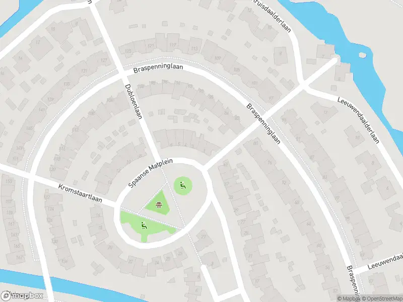 Overlastmelding Spaanse Matplein in 's-Hertogenbosch