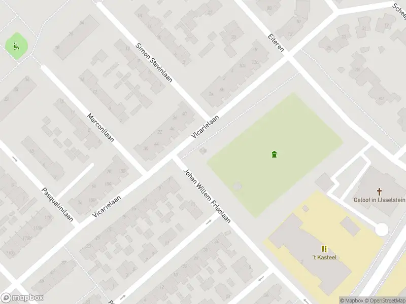 Overlastmelding Vicarielaan in IJsselstein
