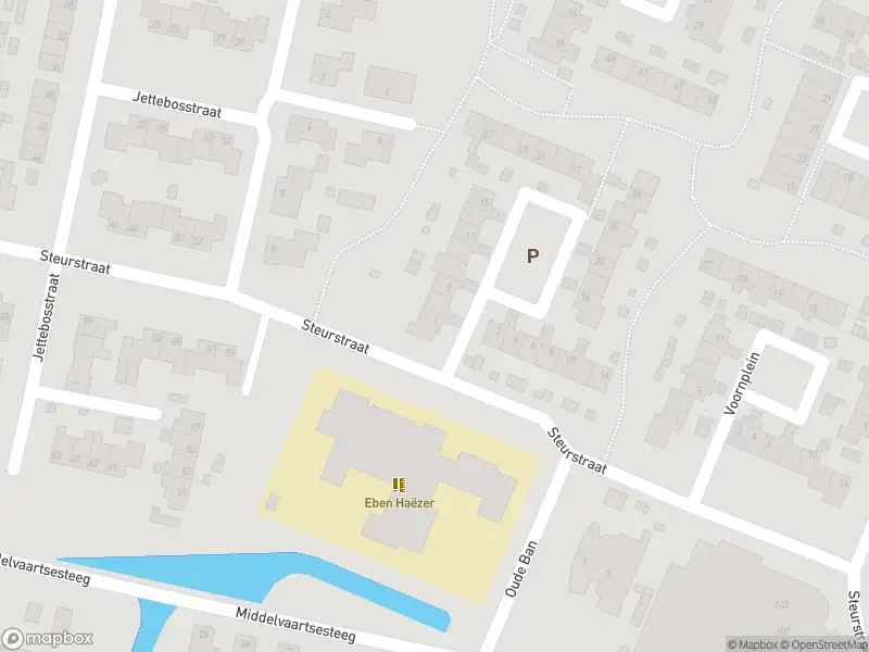 Overlastmelding Baarsplein in Woudrichem