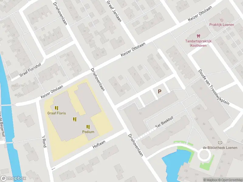 Overlastmelding Driehovenlaan in Loenen aan de Vecht gesloten