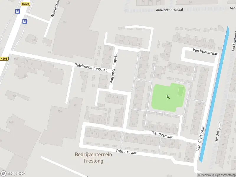 Overlastmelding Patrimoniumplein in 2181GJ Hillegom gesloten