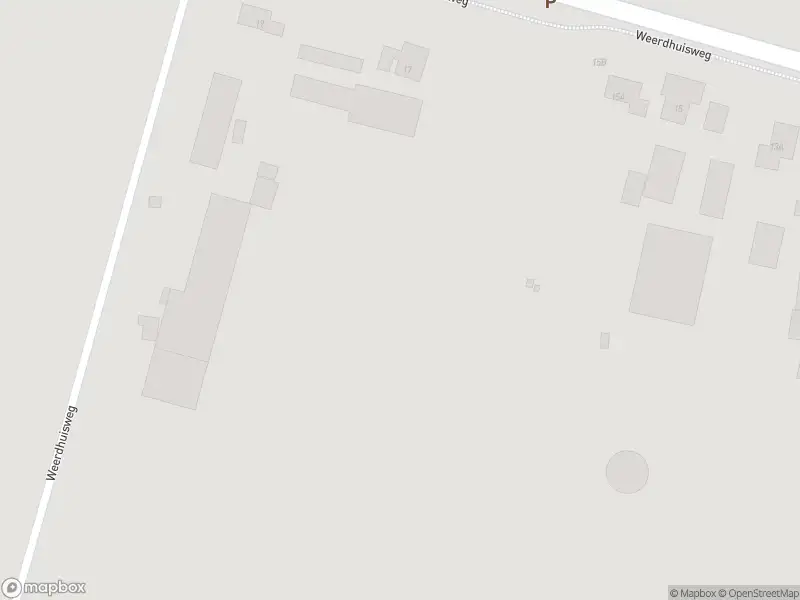 Overlastmelding Weerdhuisweg in Lemelerveld